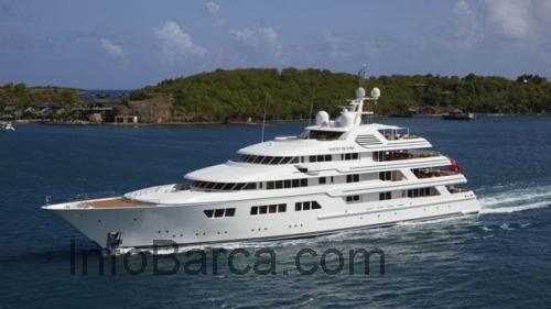 Feadship Ocean Victory scheda tecnica e recensioni